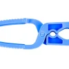 Pinza plastklemmer, blå
