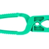 Pinza plastklemmer, grøn