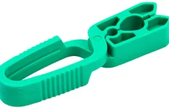 Pinza plastklemmer, grøn