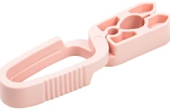 Pinza plastklemmer, pink