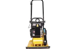Pladevibrator, 78 kg, 5600 vpm