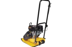 Pladevibrator, 78 kg, 5600 vpm