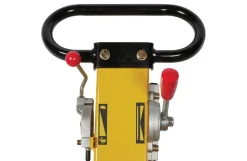 Pladevibrator, 150 kg, 4000 vpm