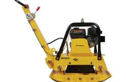 Pladevibrator, 150 kg, 4000 vpm