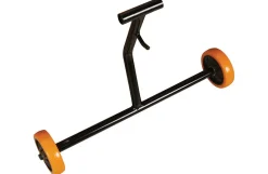 Pladevibrator, 150 kg, 4000 vpm