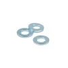 Planskive, 10 mm - 1 stk