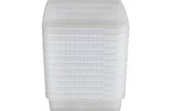 Plasticbøtter 12 stk, 1500 ml