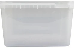 Plasticbøtter 12 stk, 3000 ml