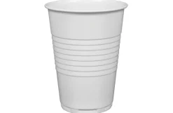 Plastic krus, 100 stk
