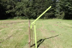Pæleoptrækker