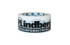 P. Lindberg pakketape