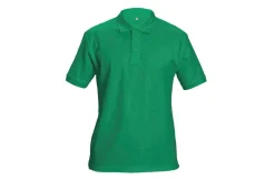 Poloshirt, grøn - XL