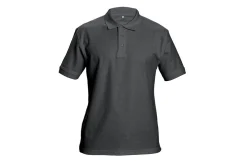 Poloshirt, koksgrå - XL