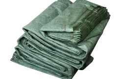 Polytex hø-/halm cover, 9,8 x 12,5 m