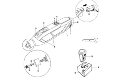 Premium tandsliber, 12V