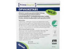 Prime Source opvasketabs, 40 stk