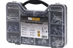 ProBuilder spånskrue sortiment