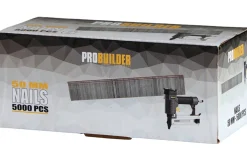 Probuilder stifter til sømpistol, 25 mm