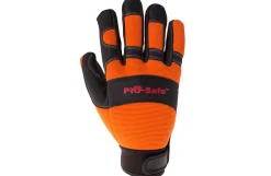 Pro-Safe motorsavshandsker, klasse 1, str 11