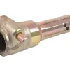 PTO-adapter, 21/6 spliner