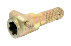 PTO-adapter, 6/21 spliner