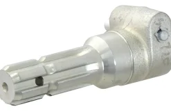 PTO-adapter, 6/6 spliner