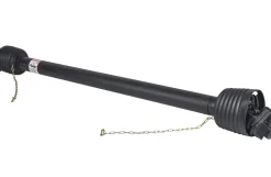 PTO-aksel, komplet