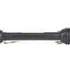 PTO-aksel til Remet CNC flishugger