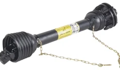 PTO-aksel til Remet CNC flishugger