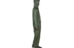 PU-heldragt, olivengrøn, 3XL