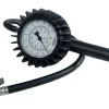 Pumpepistol, Ø63 mm manometer