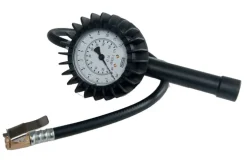 Pumpepistol, Ø63 mm manometer