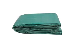 PVC-presenning, 3 x 5 meter