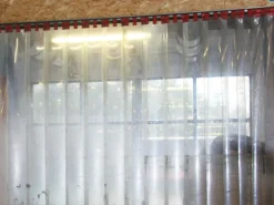 PVC-strips, 20 cm bred
