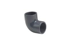 PVC-vinkel, lim, 25 mm