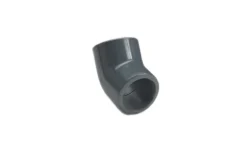 PVC-vinkel, 45 lim. 25 mm