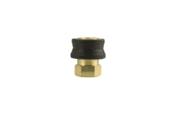 Quick-kobling, 1/4" indv. gevind