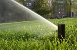 Rainbird sprinklersystem