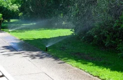 Rainbird sprinklersystem