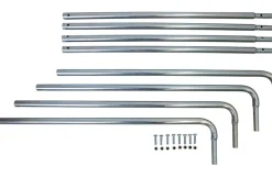 Ramme til fodernet, 181 x 181 cm