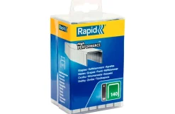 Rapid hæfteklammer nr. 140, 8 mm
