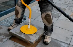 Ravendo vakuum fliseløfter