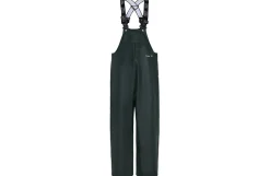 Regnoveralls, PVC, olivengrøn, str XL