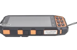 Øremærkescanner, UHF