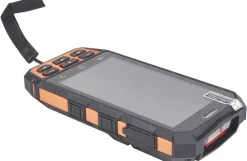 Øremærkescanner, UHF