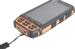 Øremærkescanner, UHF