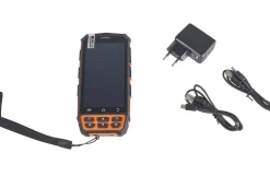Øremærkescanner, UHF