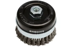Rhodius kopbørste, Ø100