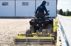 Ridebaneplaner til ATV