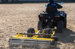 Ridebaneplaner til ATV